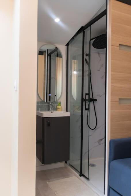 Duplex Studio Fullness - Proche Gare - Wifi Amiens Eksteriør bilde
