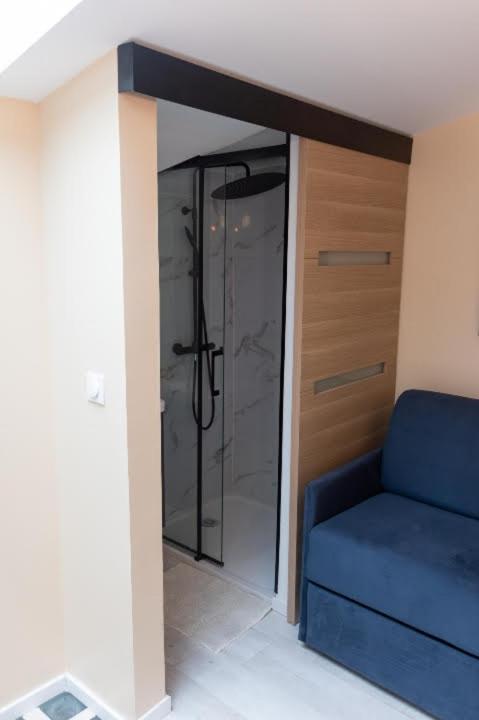 Duplex Studio Fullness - Proche Gare - Wifi Amiens Eksteriør bilde